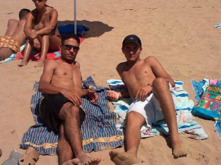 ossama et son cousin faysal