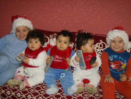 amine yasmine emad soraya et anasse