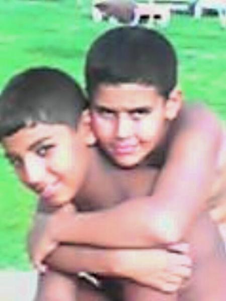 mon cousin  et yassine