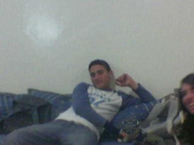 oussama chez moi